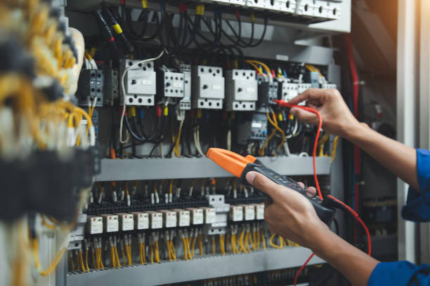Best Industrial Electrical Services  in Stratford, WI
