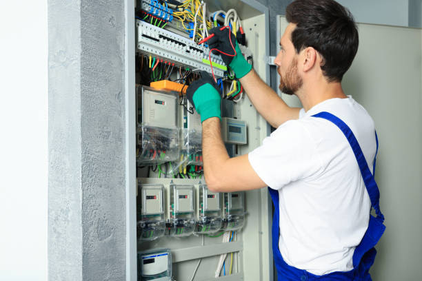 Best Industrial Electrical Services  in Stratford, WI